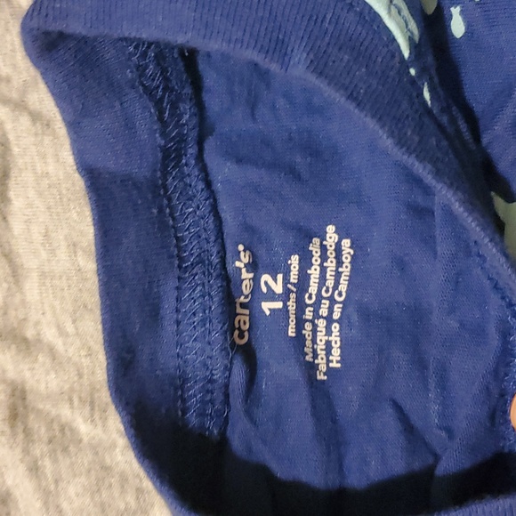 Set of 10 12 months baby onesies bundle - Picture 3 of 5